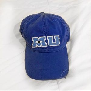 Monsters University Baseball Cap